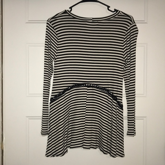 Striped Top - Picture 3 of 3